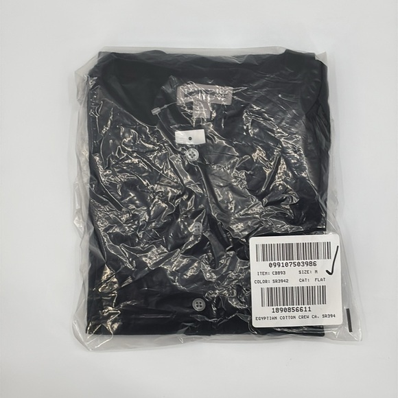 J. Crew Crewneck cardigan sweater in premium ultrafine cotton size M NWT CB893 - Picture 10 of 11